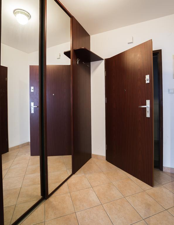 Apartmán Apartament Jelitkowski Dwor Gdaňsk Pokoj fotografie